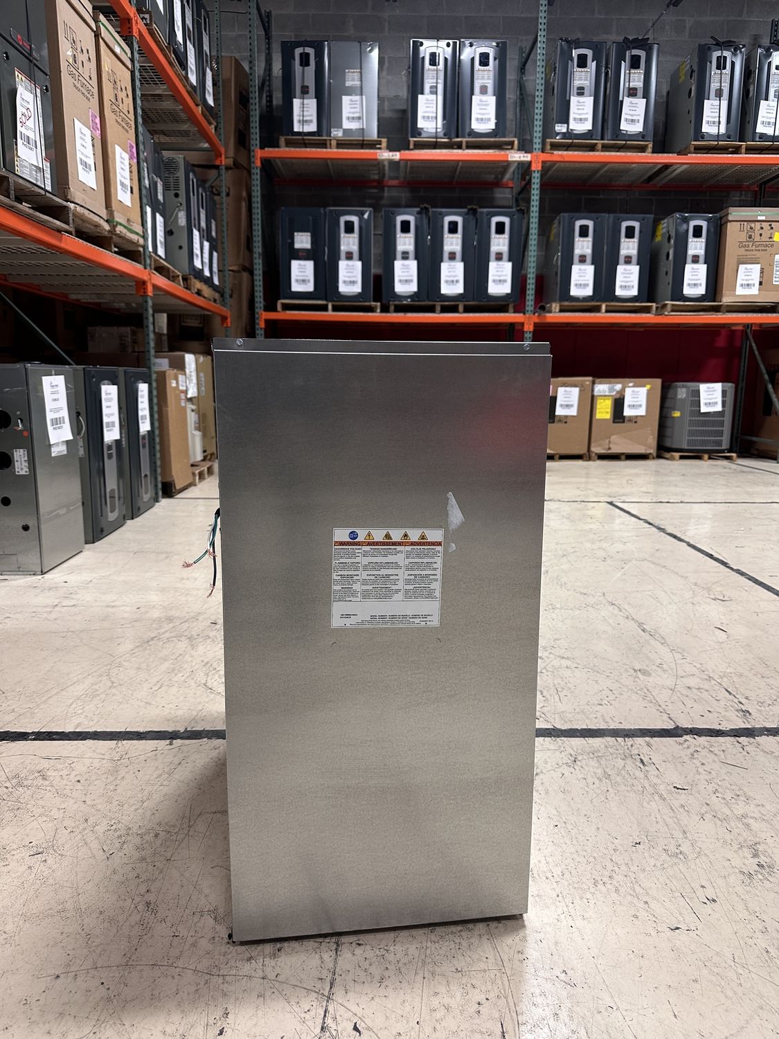 Ameristar 60K BTU HF Furnace Model A951X060BU4SA Upflow Horizontal Furnace
