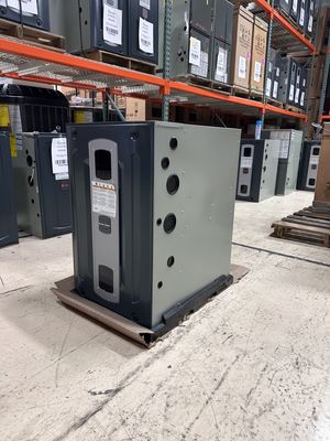 Trane AS 100K BTU 2 Stage V Speed Model S9V2C100U5PSC Upflow Horizontal Furnace