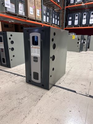 Trane AS 80K BTU 2 Stage V speed Model S9V2B080U4VSBA Upflow Horizontal Furnace