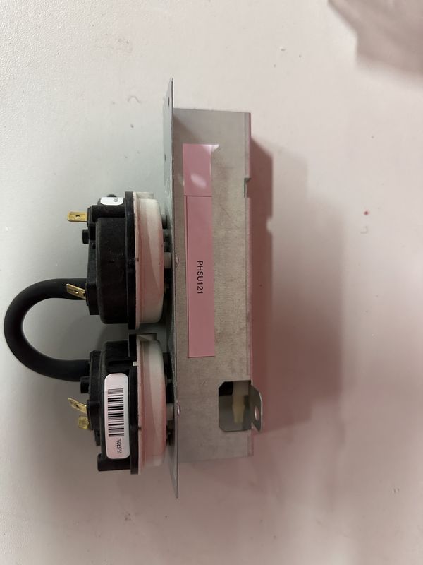 CARRIER Dual Pressure Switch: For 355AAV042060FASA, Fits Carrier Brand, HK06NB023 PT# BA20123