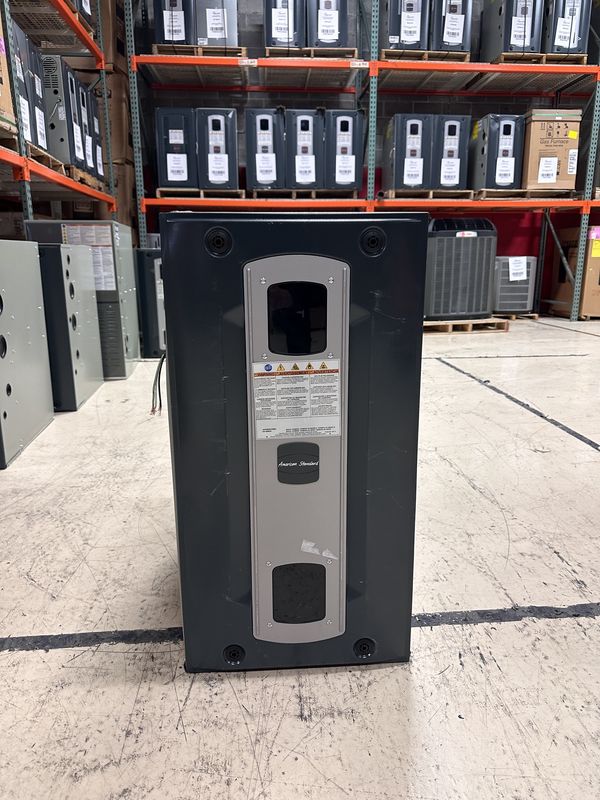 Trane AS 80K BTU 2 Stage V Speed Model S9V2B080U4VSB Upflow Horizontal Furnace