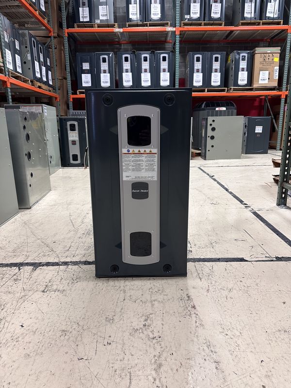 Trane AS 80K BTU 2 Stage V speed Model S9V2B080U4VSBA Upflow Horizontal Furnace