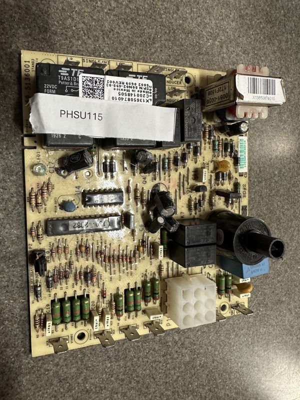 Trane 59-5136001 Ignition Control Board
