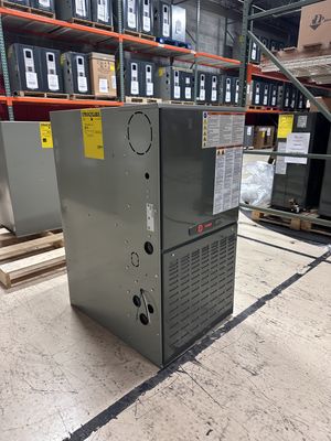 Trane 100K BTU 2 Stage 80% Furnace Model TDD2C100A9V5VAB Downflow Furnace