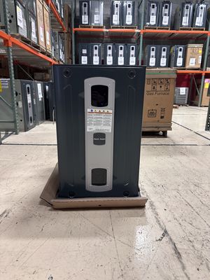 Trane AS 100K BTU 2 Stage V Speed Model S9V2C100U5PSC Upflow Horizontal Furnace