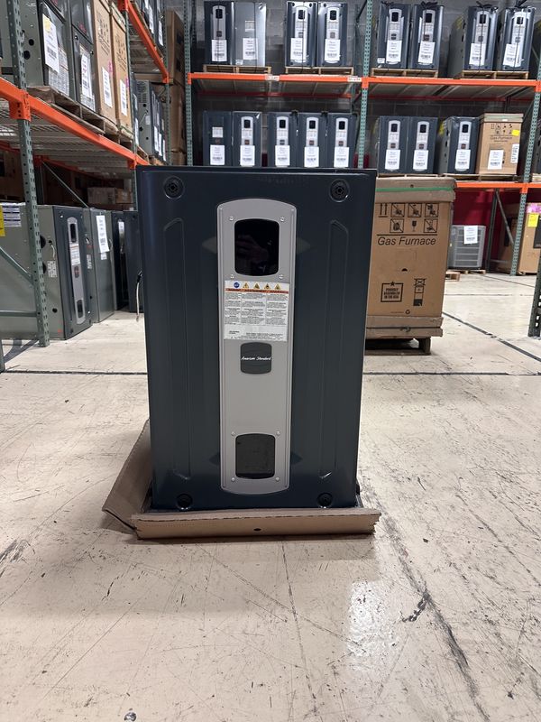 Trane AS 100K BTU 2 Stage V Speed Model S9V2C100U5PSC Upflow Horizontal Furnace