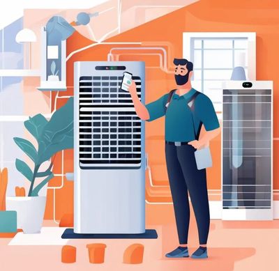 30 Minute Virtual HVAC Assistance