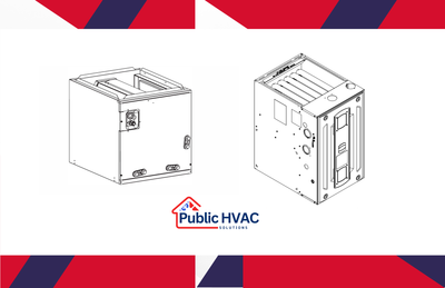 Furnace and Coil Replacement