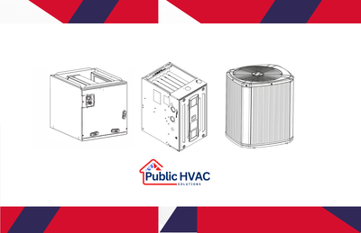 Package Replacement: Furnace, Coil, and AC Condenser