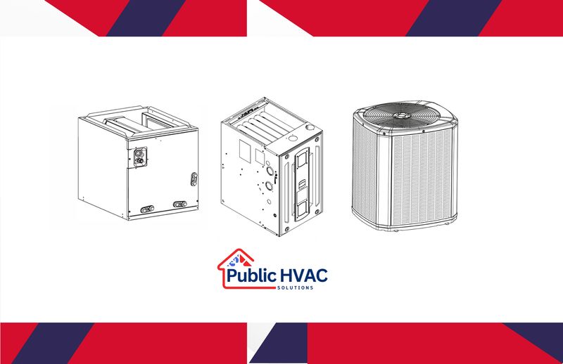 Replace Existing 100K BTU Furnace, AC Condenser, and Evaporator (Package)