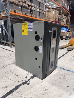 American Standard 100KBTU 2 STAGE V Speed  Model S9V2C100U4VSAD Upflow Horizontal Furnace