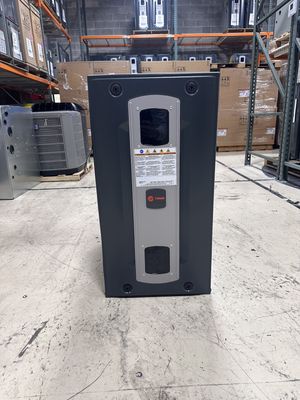 Trane AS 80K BTU, 2 Stage V Speed Model S9V2B080U4PSBD Upflow Horizontal Furnace