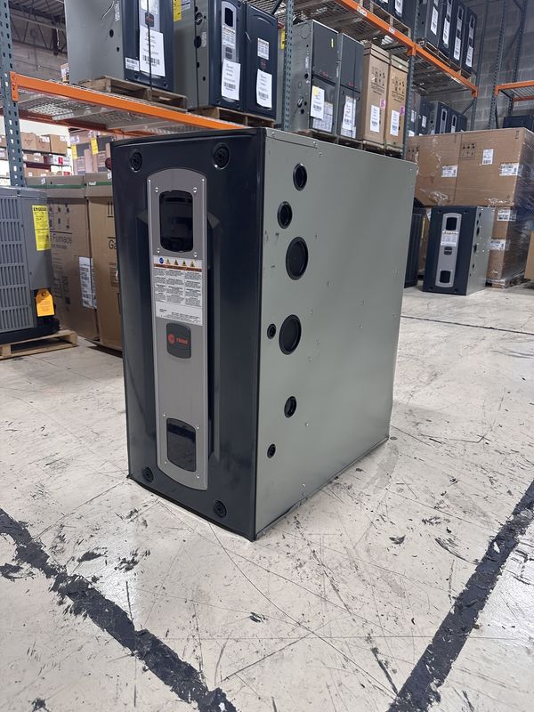 Trane  80K BTU 2 Stage V Speed Model S9V2B080U4VSBA Upflow  Furnace