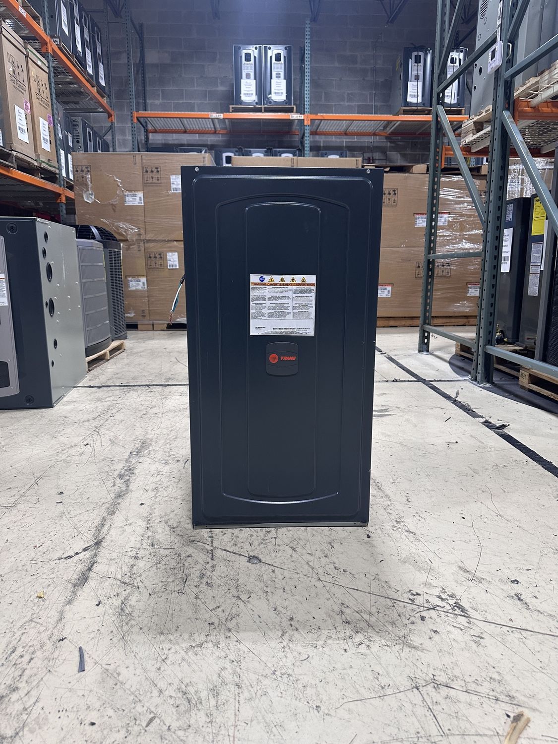 Trane AS 80K BTU 95% HE Model S9X1B080U4PSB Upflow Horizontal Furnace