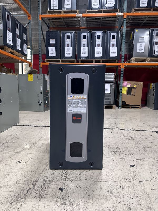 Trane AS 60K BTU, 2 Stage V Speed Model S9V2B060U3V Upflow Horizontal Furnace