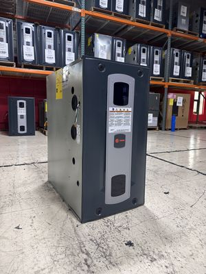 Trane AS 60K BTU, 2 Stage V Speed Model S9V2B060U3V Upflow Horizontal Furnace
