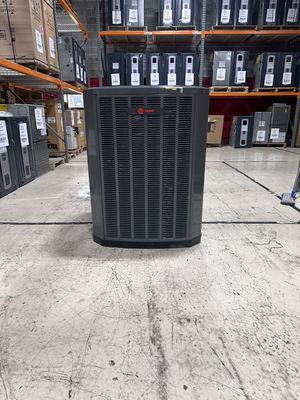 Trane 3 Ton 18 Seer Variable Speed Heat Pump Model 5TWV8X36A1000 PREVIOUSLY INSTALLED (Wrong Size Return)