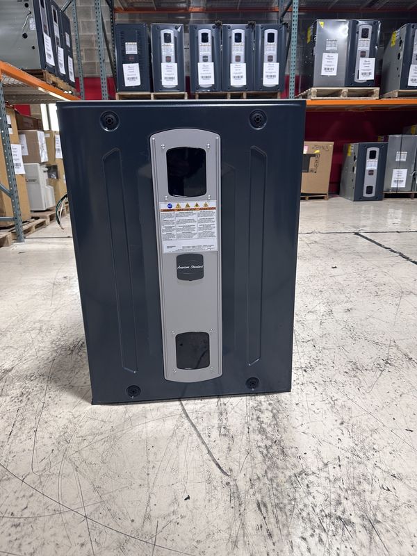 American Standard 120K BTU 2 STAGE V Speed  Model S9V2D120U5PSC Upflow Horizontal Furnace