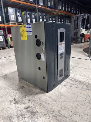 American Standard 120K BTU 2 STAGE V Speed  Model S9V2D120U5PSC Upflow Horizontal Furnace