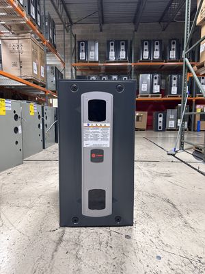 Trane AS 60K BTU HF 2 Stage V Speed Model S9V2B060U4PSB Upflow Horizontal Furnace