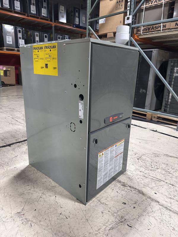 Trane AS 100K BTU Modulating V Speed HE Model TUHMC100CC4VA  Perviously Installed