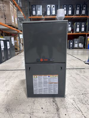 Trane AS 100K BTU Modulating V Speed HE Model TUHMC100CC4VA  Perviously Installed