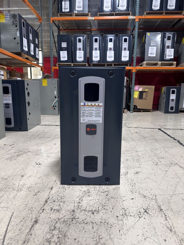 Trane AS 80K BTU V Speed 2 Stage Model S9V2B080U4VSB Upflow Horizontal Furnace