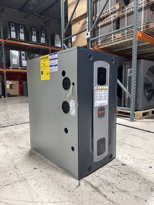 Trane AS 60K BTU HF 2 Stage V Speed Model S9V2B060U4PSB Upflow Horizontal Furnace