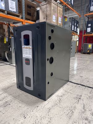 Trane 100K BTU HE 2 Stage Model S9X2C100D5PSB Downflow Furnace