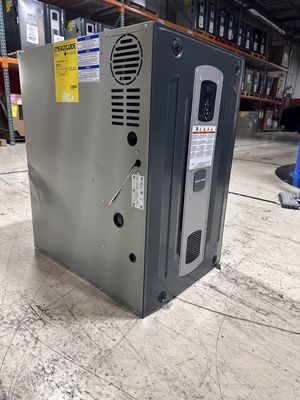 American Standard  100K BTU 80%  2 Stage Model S8V2C100M5PCB Upflow Horizontal Furnace