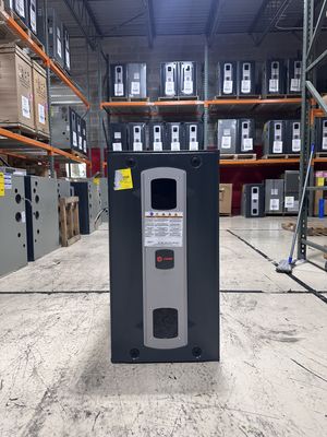 Trane AS 60K BTU 2 Stage V Speed Model S9V2B060U3VSB Upflow Horizontal Furnace