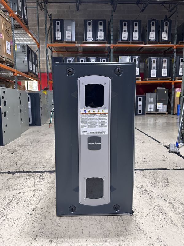Trane AS 60K BTU 2 Stage V Speed Model # S9V2B060U3VS Upflow Horizontal Furnace