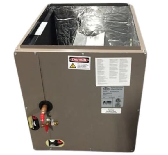 Aspen 1.5 - 2 Ton  Cased A Coil, R410A Model DE24A3G-175L-410