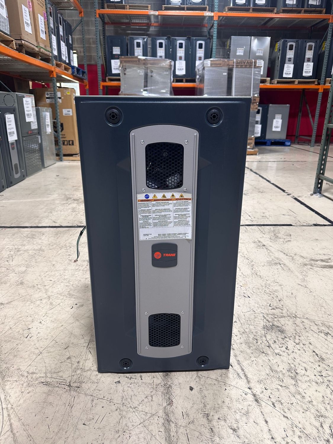 Trane AS S8X2B060M4PTCAB 2 Stage 80%  Upflow Horizontal Furnace