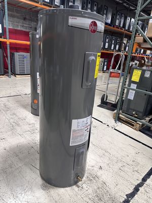 Rheem 50 GL Electric Standard Water heater tank Model# PROE50