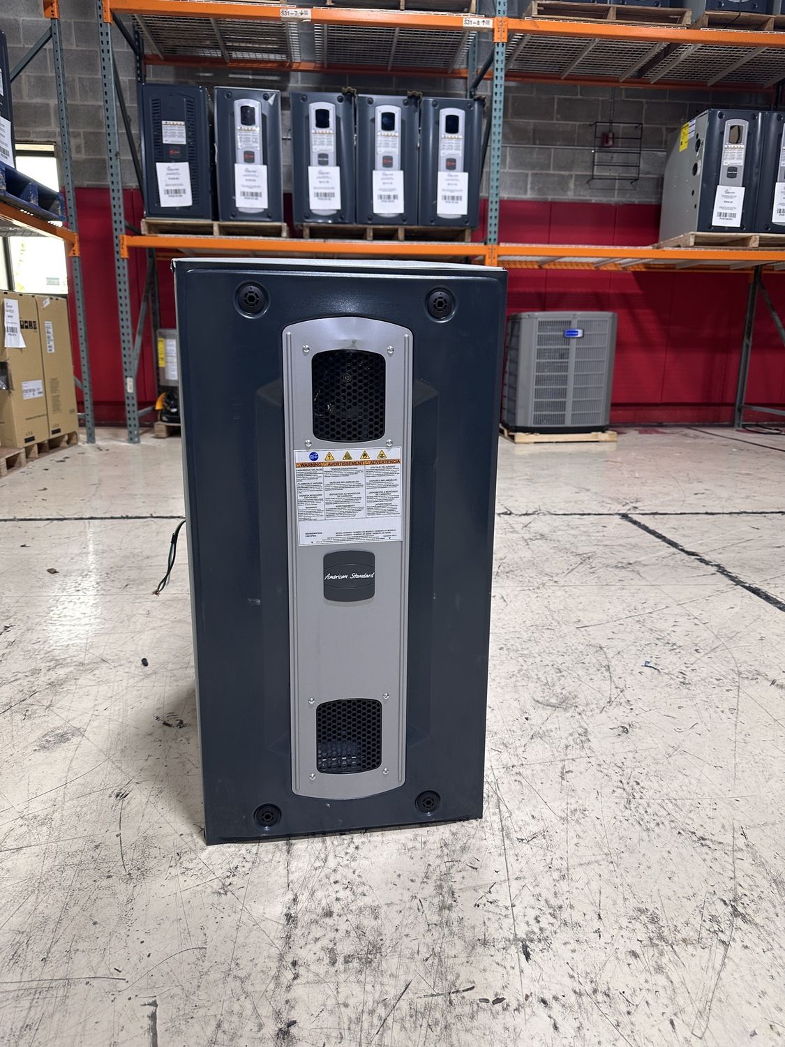 Trane AS 80k BTU 2 Stage 80% All postion Furnace Model# S8X2B080M4PSC