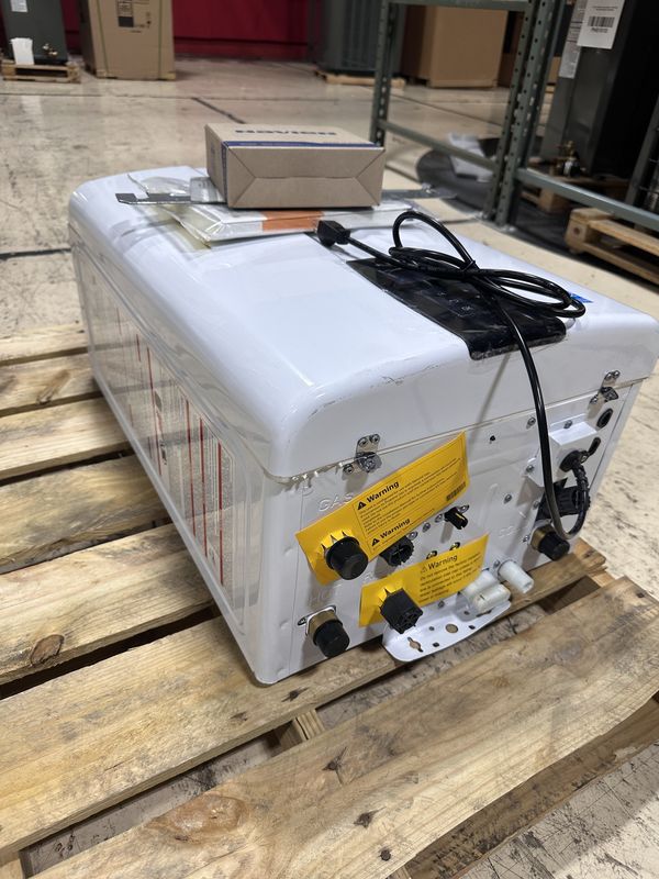 Navien Tankless Water heater 199,000 BTU Model# NPE-240A2