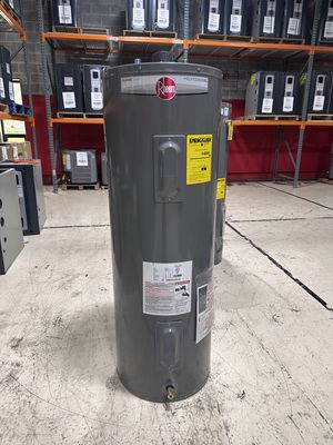 Rheem 50 GL Electric Standard Water heater tank Model# PROE50