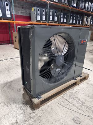 Trane 2 Ton 15 Seer2 R410A Side Flow AC Condenser Model# 4TTL5024N1000