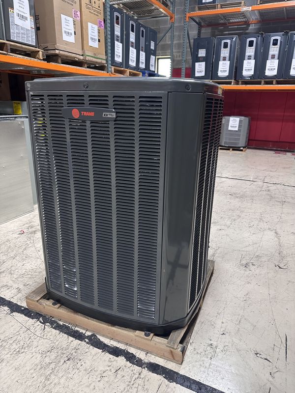 Trane 2 Ton AC Condenser 18 Seer2 R410A Model# 4TTV8X24A1000AA