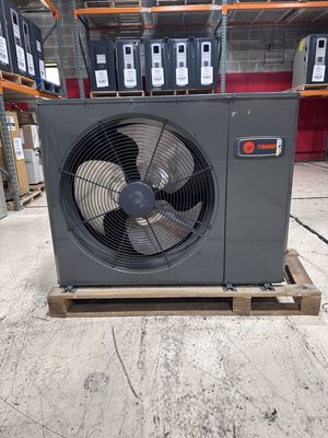 Trane 2 Ton 15 Seer2 R410A Side Flow AC Condenser Model# 4TTL5024N1000