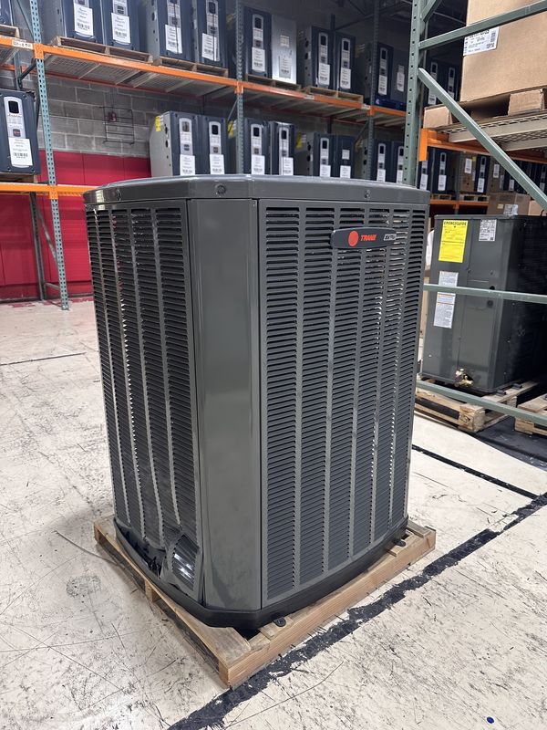 Trane 2 Ton AC Condenser 18 Seer2 R410A Model# 4TTV8X24A1000AA