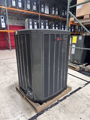 Trane 2 Ton AC Condenser 18 Seer2 R410A Model# 4TTV8X24A1000AA