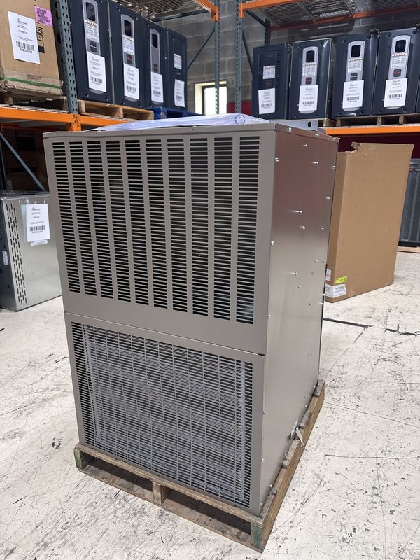 Thru-the-Wall Package Unit Comfort Pack  R410A 2 ton cooling, 64 MBH gas input, 208-230/1/60, 80% AFUE/11.7 SEER2 Model # CP842464UB