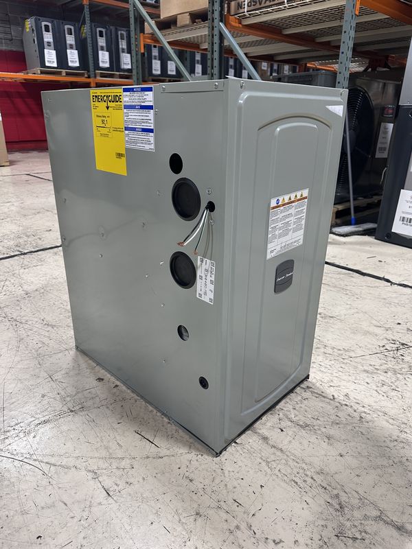 Trane 40k BTU 95% HE Downflow Furnace Model# S9B1B040D3PSA