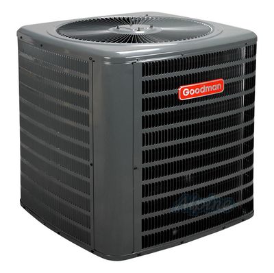 Goodman 2 Ton 13.4 SEER2 AC Condensing Unit – GSXN3N2410 (208/230V, R410A)