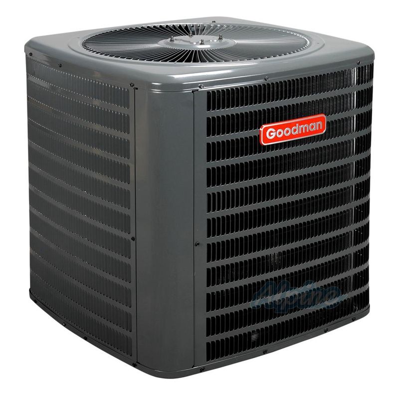 Goodman 2.5 Ton 13.4 SEER2 AC Condensing Unit – GSXN3N3010 (208/230V, R410A)