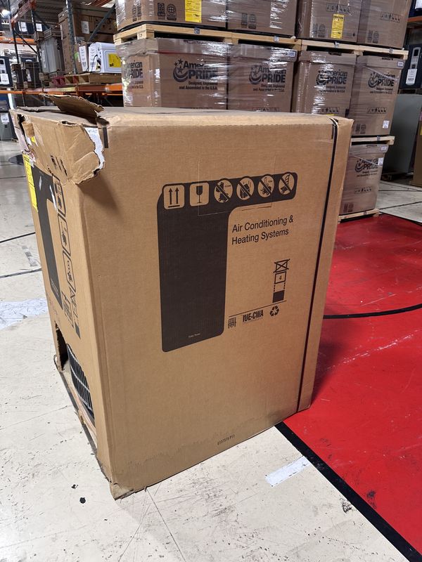 American Standar 5 Ton 17 Seer Variable Speed R410A condenser Model# 4A7V0X60A1000