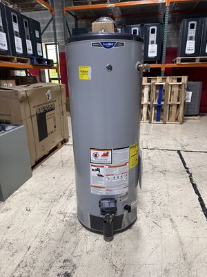 GE 50 GL Standard Water Heater Tank model# GG50T08BXR01