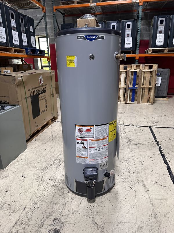 GE 50 GL Standard Water Heater Tank model# GG50T08BXR01